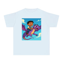 Dragon Rider T-Shirt for Boys (Hispanic Boy)