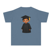 He Did That: Kindergarten Graduation Shirt for Hispanic Boys and Latino Boys