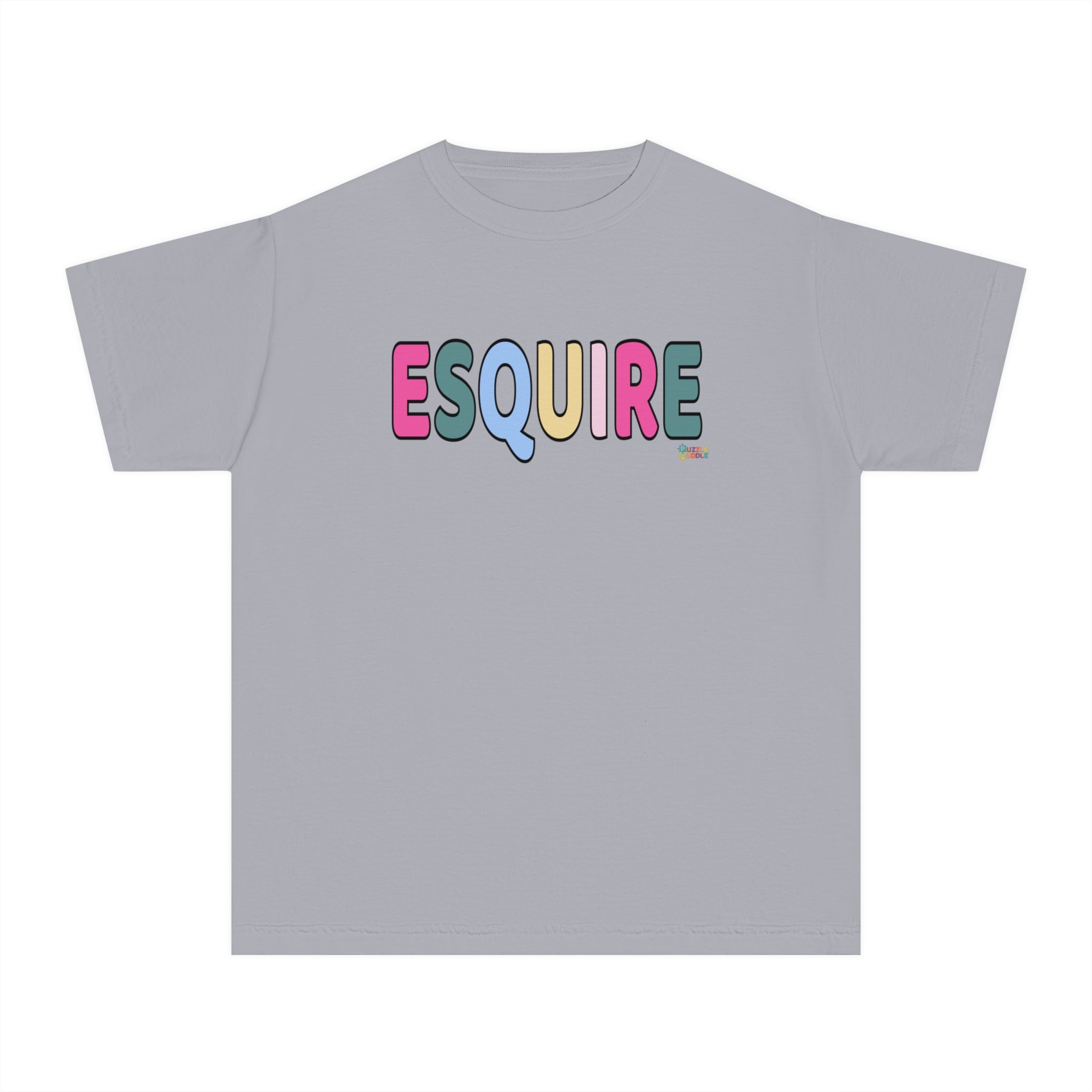 ESQUIRE Affirmation T-Shirt for Girls