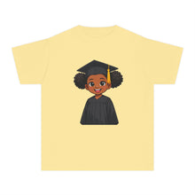 She Did That: Kindergarten Graduation Shirt for Black Girls
