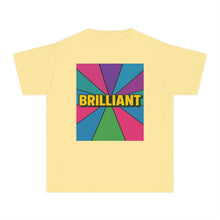 "BRILLIANT" Affirmation T-Shirt for Kids