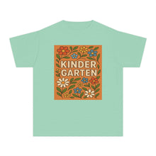 Kindergarten Flowers T-Shirt for Kids