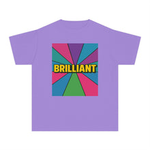 "BRILLIANT" Affirmation T-Shirt for Kids