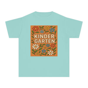 Kindergarten Flowers T-Shirt for Kids