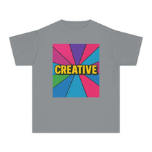 CREATIVE Affirmation T-Shirt for Girls