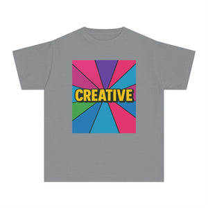 CREATIVE Affirmation T-Shirt for Girls