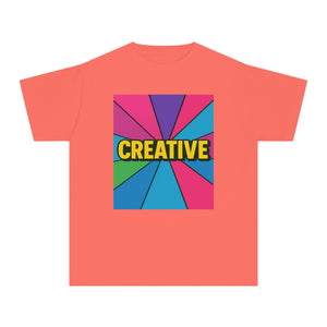 CREATIVE Affirmation T-Shirt for Girls