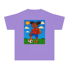 Soccer Student Athlete T-Shirt for Girls