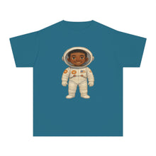 African American Boy Astronaut (Black Boy Astronaut) T-Shirt