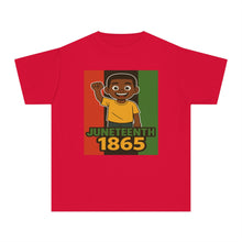 Juneteenth T-Shirt for Boys – Black-Owned Kids Clothing