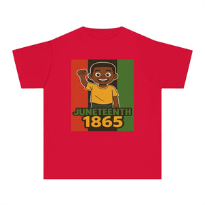 Juneteenth T-Shirt for Boys – Black-Owned Kids Clothing