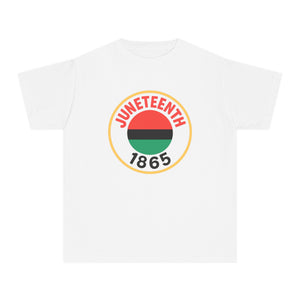 Juneteenth 1865 Tshirt for Kids