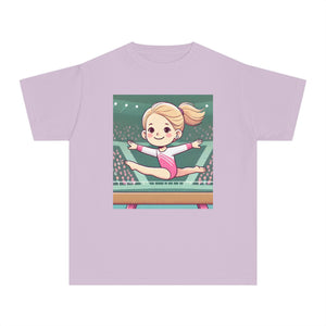 Youth - Strong Girls Gymnastics T-Shirt