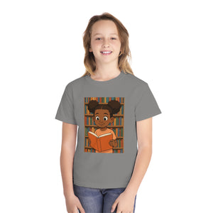 Young Reader T-Shirt for Black Girls