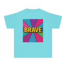 BRAVE Affirmation T-Shirt for Girls