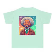 Black History Month T-shirt for Kids - Frederick Douglass, Black History T-Shirt for Boys and Girls