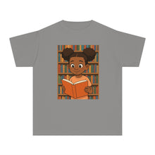 Young Reader T-Shirt for Black Girls
