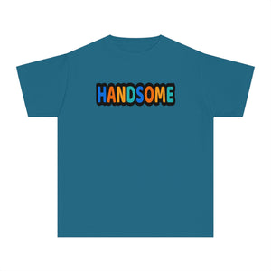HANDSOME Affirmation T-Shirt for Boys