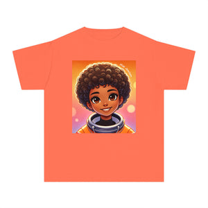 Black History Month T-Shirt for Kids - Mae Jemison, Black History Month T-Shirt for Girls and Boys