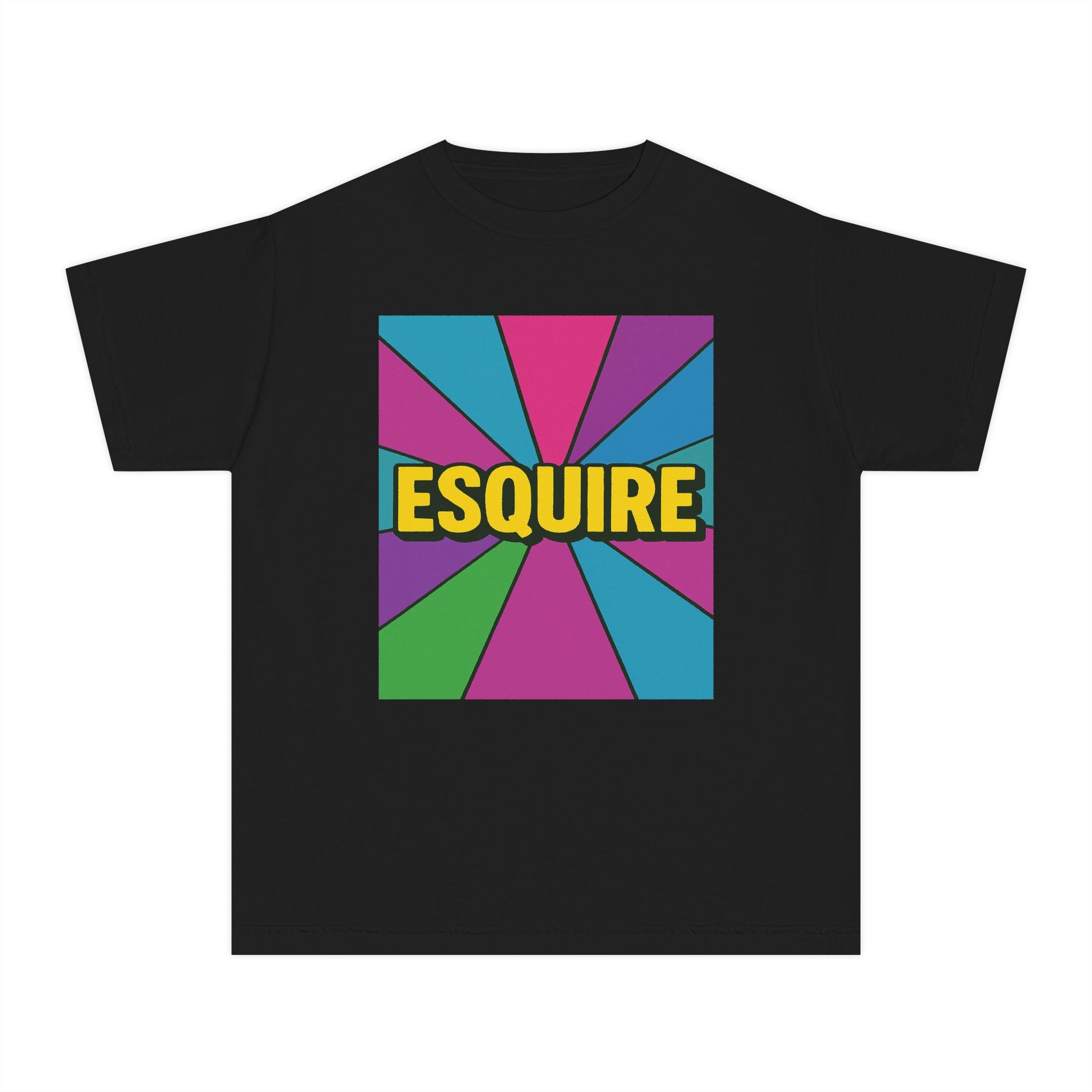 ESQUIRE Affirmation T-Shirt for Kids