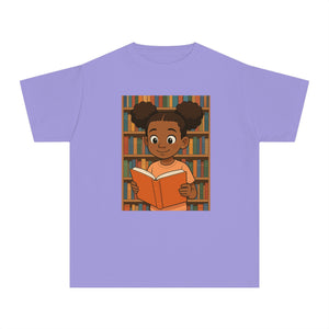 Young Reader T-Shirt for Black Girls