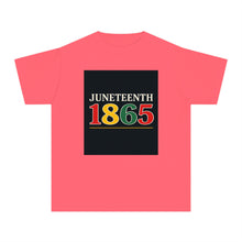 Juneteenth T-shirt for Kids - 1865 Liberation Design