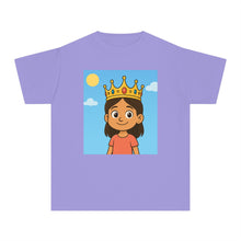Hispanic Queen T-Shirt for Girls – Celebrate Hispanic Heritage with Pride