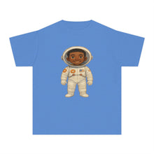 African American Boy Astronaut (Black Boy Astronaut) T-Shirt
