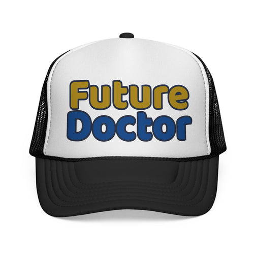 Future Doctor Affirmation Trucker Hat