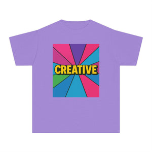 CREATIVE Affirmation T-Shirt for Girls