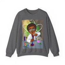 Adult - Future Scientist Crewneck Sweatshirt