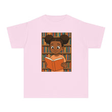 Young Reader T-Shirt for Black Girls