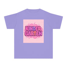 First Day of Kindergarten Shirt – Girls Graffiti Style