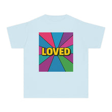 LOVED Affirmation T-Shirt for Girls