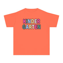Back to School "KINDERGARTEN" T-shirt for Girls