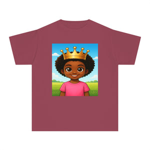 Young Princess Back to School T-Shirt