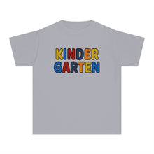 Back to School "KINDERGARTEN" T-shirt for Boys