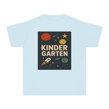 Kindergarten Back to School Space T-shirt