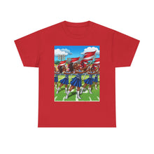 Adult - HBCU Marching Band Flag Corps T-Shirt