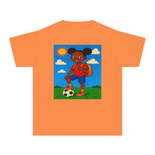 Soccer Student Athlete T-Shirt for Girls