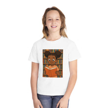 Young Reader T-Shirt for Black Girls