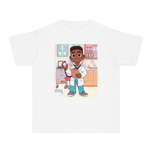 African American Doctor T-Shirt for Boys (African American Boy / Black Boy)