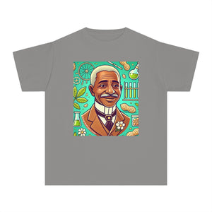 George Washington Carver Youth Midweight Tee