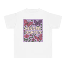 Kindergarten Back-to-School Butterly T-Shirt
