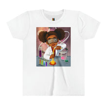 Youth - Future Scientist Girl Short Sleeve Tee