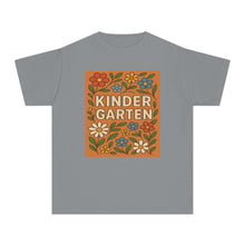 Kindergarten Flowers T-Shirt for Kids