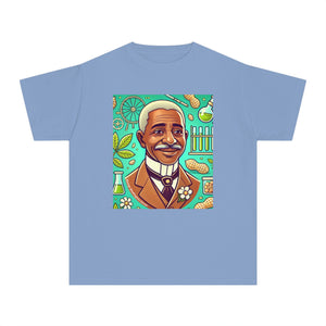 George Washington Carver Youth Midweight Tee