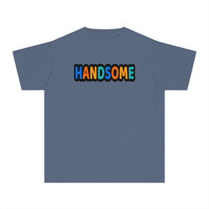 HANDSOME Affirmation T-Shirt for Boys