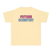 Back to School "Future Scientist" T-Shirt for GIrls