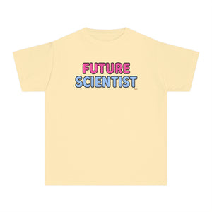 Back to School "Future Scientist" T-Shirt for GIrls